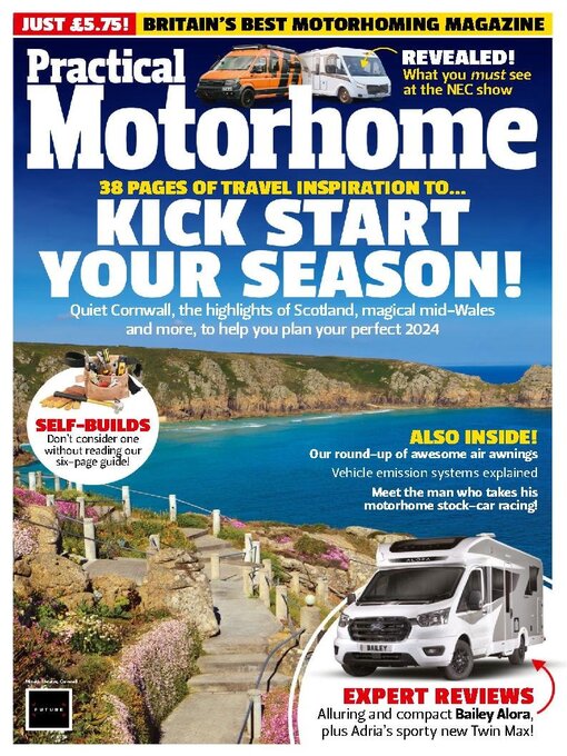 Title details for Practical Motorhome by Future Publishing Ltd - Available